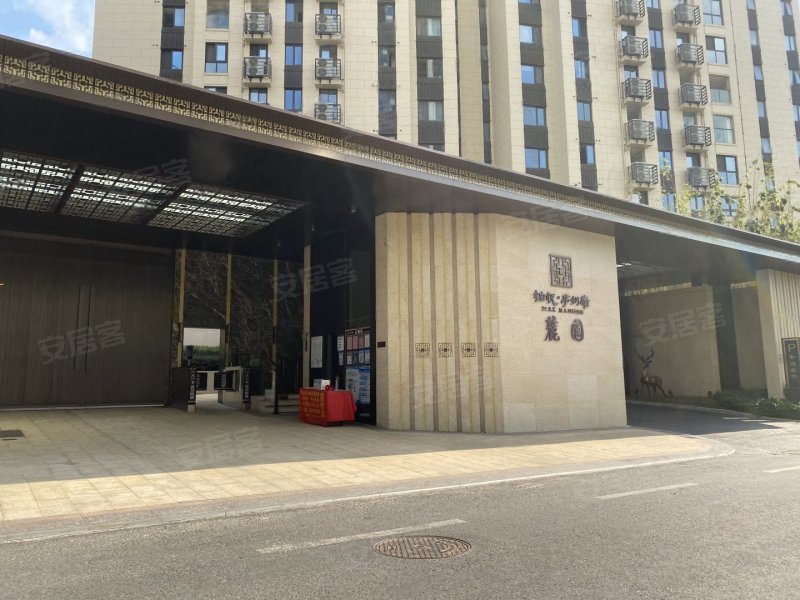 铂悦庐州府麓园,橙香路,近固镇路-合肥铂悦庐州府麓园