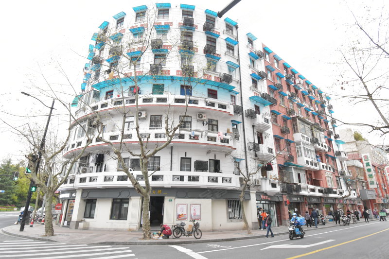 重庆大楼,武胜路507号-上海重庆大楼二手房,租房,房价