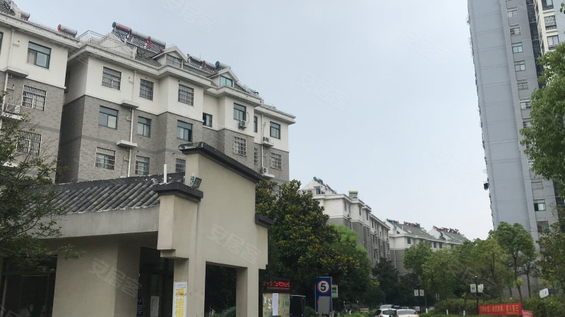 翡翠花园翠湖苑