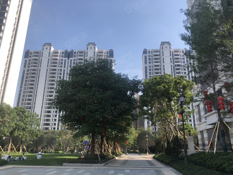 恒大金碧外滩湾