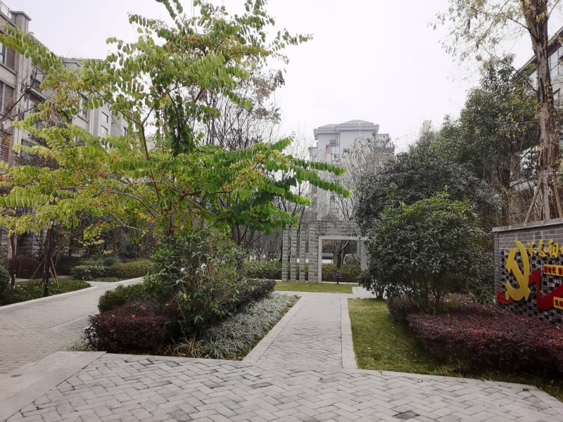 观花府邸,科技路9号-绵阳观花府邸二手房,租房,房价