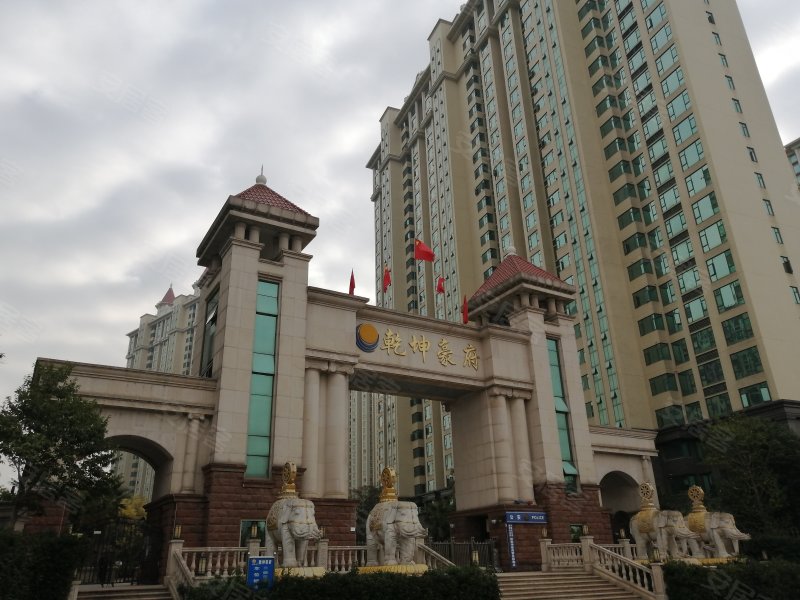 乾坤豪府,乾坤大道-孝感乾坤豪府二手房,租房,房价-孝感安居客