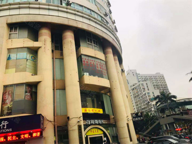 华发大厦,大同路25号-海口华发大厦二手房,租房,房价