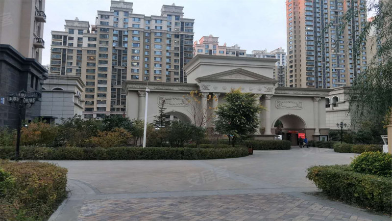 天鹅湾赫郡,群力第五大道,近上江街-哈尔滨天鹅湾赫郡