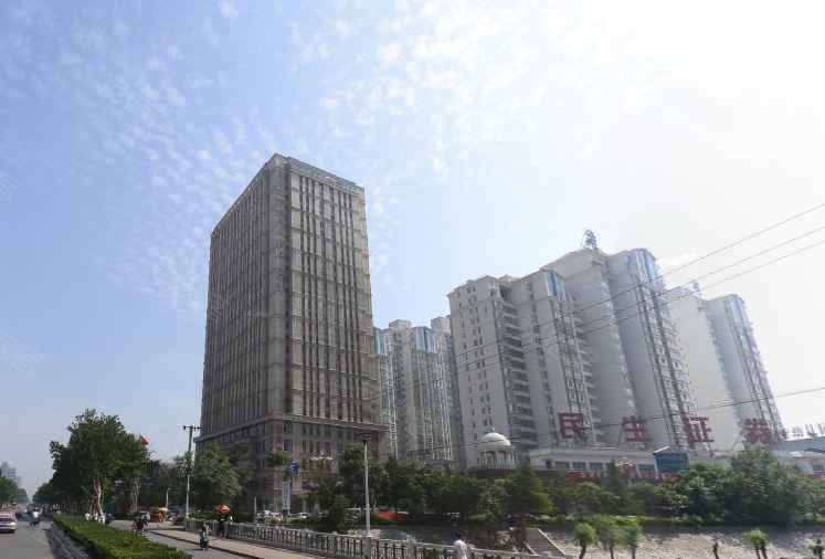 维多利亚公馆