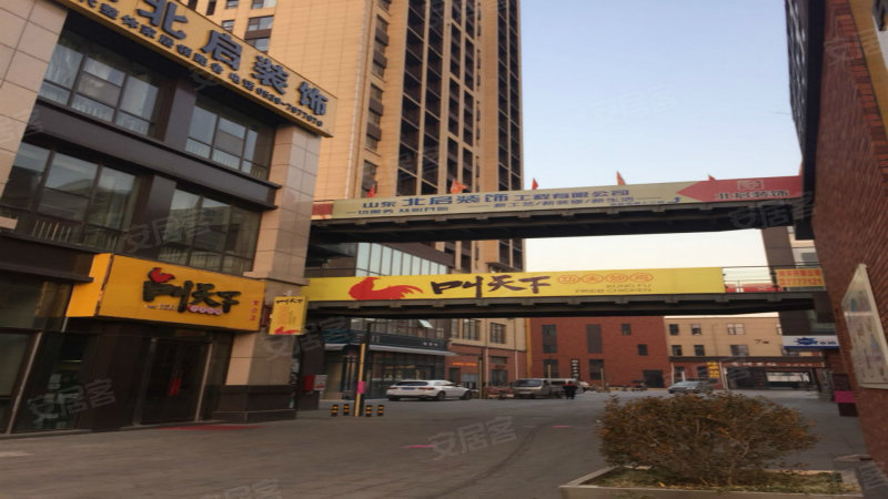 红星国际广场,济南路,近孝河路-临沂红星国际广场二手
