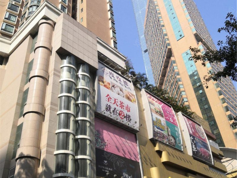 嘉汇新城,深南中路3027号-深圳嘉汇新城二手房,租房,房价-深圳安居客