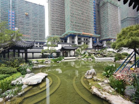 云山诗意(鹤山别墅)