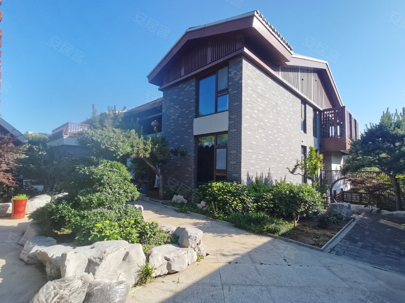 威高花园乾和院(别墅),卧龙山路-威海威高花园乾和院