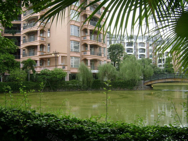香格里拉花园(别墅),凤凰路-佛山香格里拉花园(别墅)