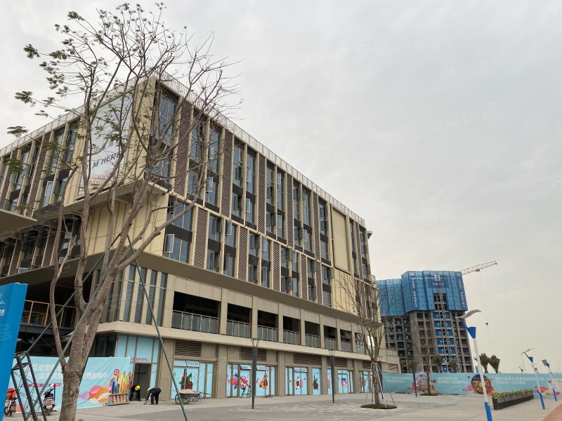 万科海上城市(一期c区),丹凤二路-珠海万科海上城市(c