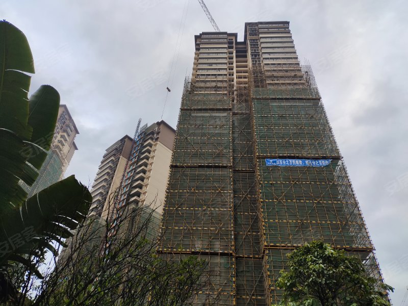 金科云玺台,燕子上北五里28号-南宁金科云玺台二手房