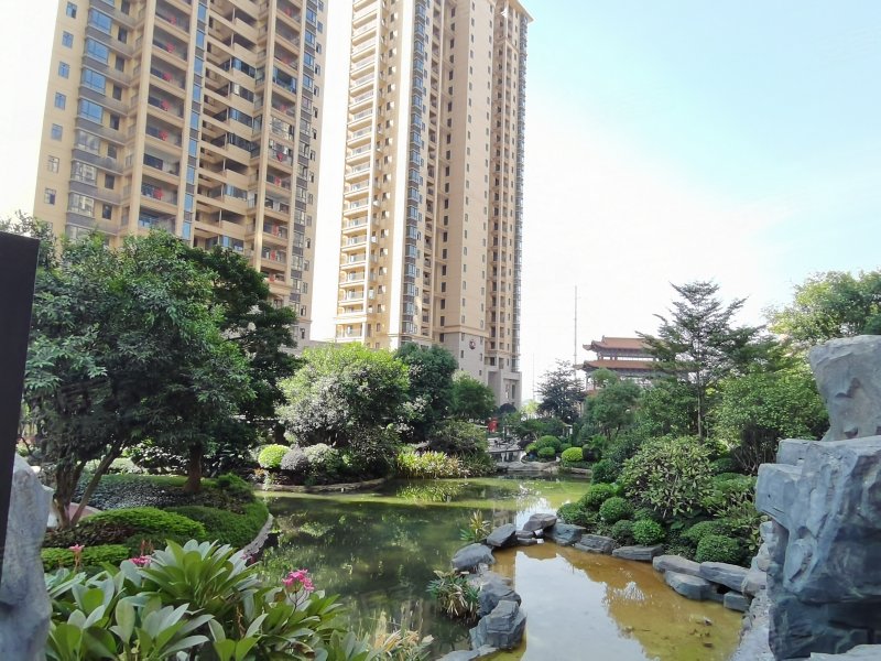 万昌东方巴黎湖岸,江滨路,近胜利路-玉林万昌东方巴黎