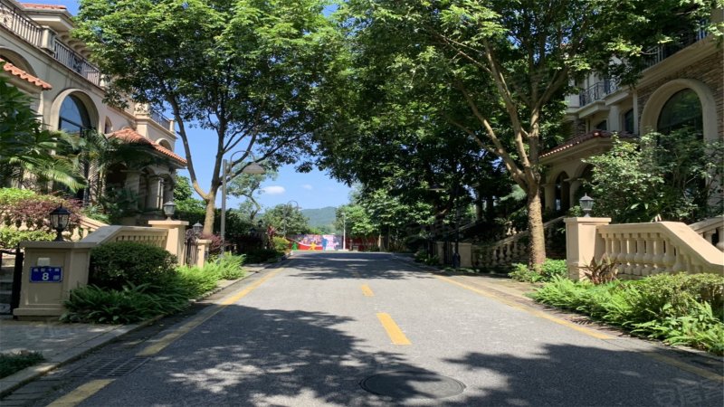 华标峰湖御境(别墅),天鹿南路-广州华标峰湖御境(别墅)二手房,租房
