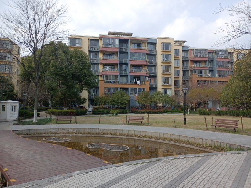 万科假日风景(春申万科城一期)