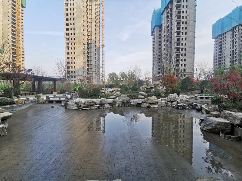 浩创梧桐溪水湾,中华路-郑州浩创梧桐溪水湾二手房