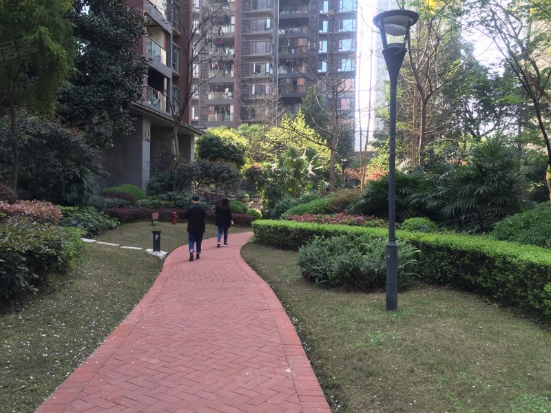 鲁能星城五街区,尚品路777号-重庆鲁能星城五街区二手