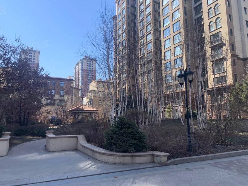 南郡香醍雅诺(二期),哈西大街536号-哈尔滨南郡香醍雅诺(二期)二手房