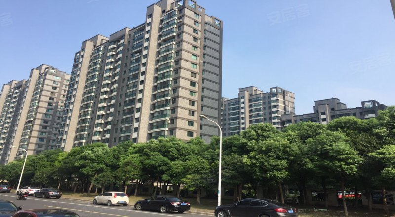 万科假日风景(春申万科城二期)