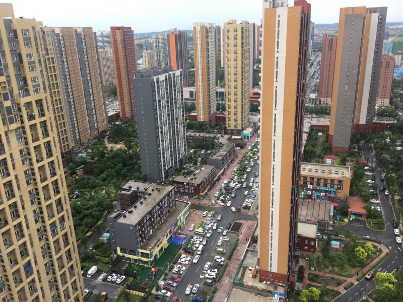 万科城(三期)