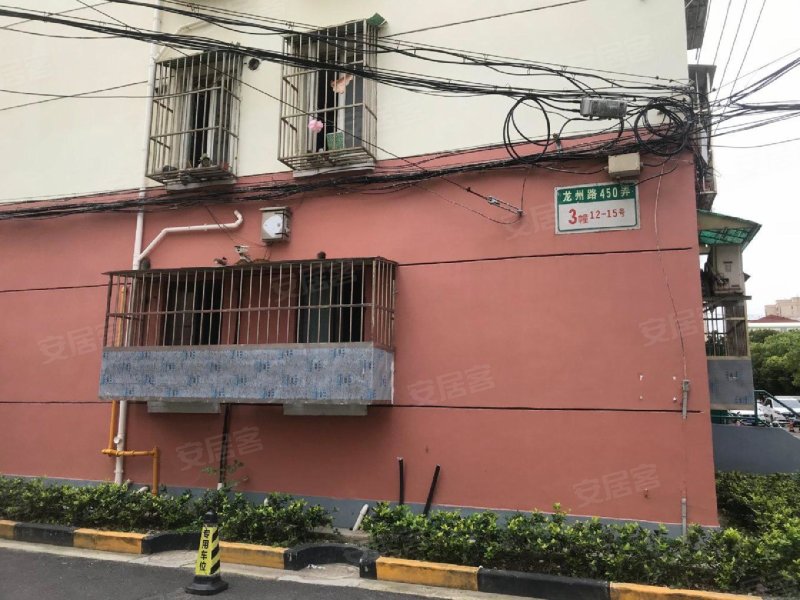 龙州小区(东区),罗秀路1095弄,龙州路450弄1-62号-上海龙州小区(东区)