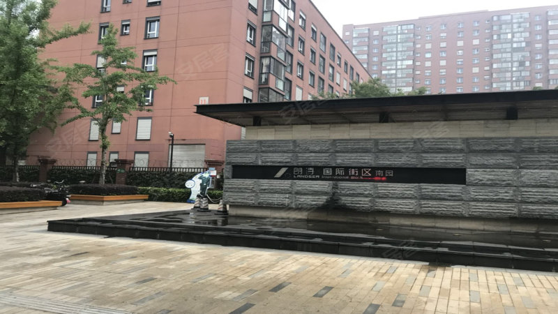 朗诗国际街区南园