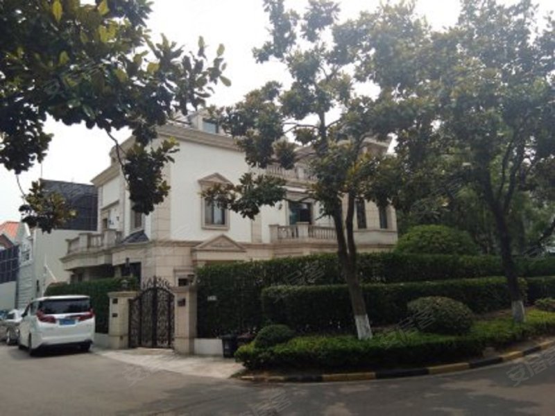 西郊宾馆花园别墅,虹桥路2065号-上海西郊宾馆花园房