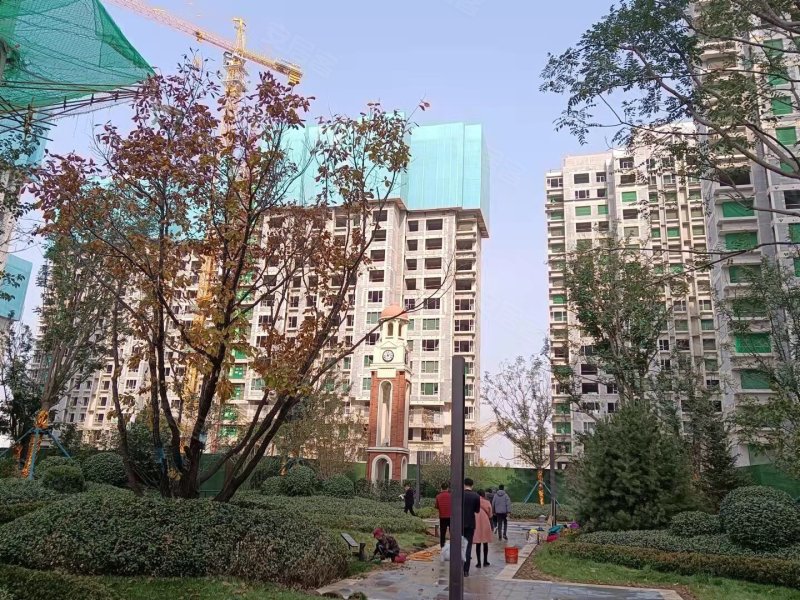 远洋风景长安,石兆大街-石家庄远洋风景长安二手房