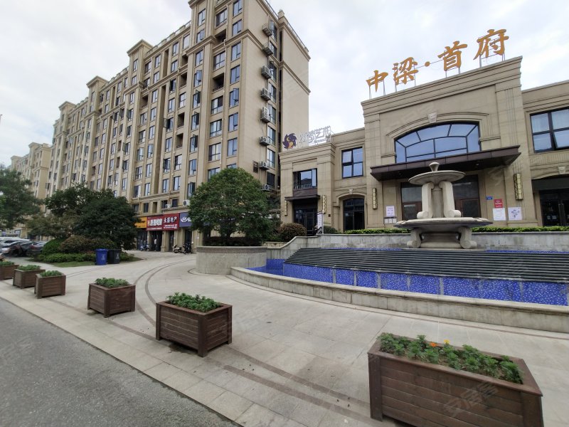 中梁首府,凯胜路-衢州中梁首府二手房,租房,房价-衢州安居客