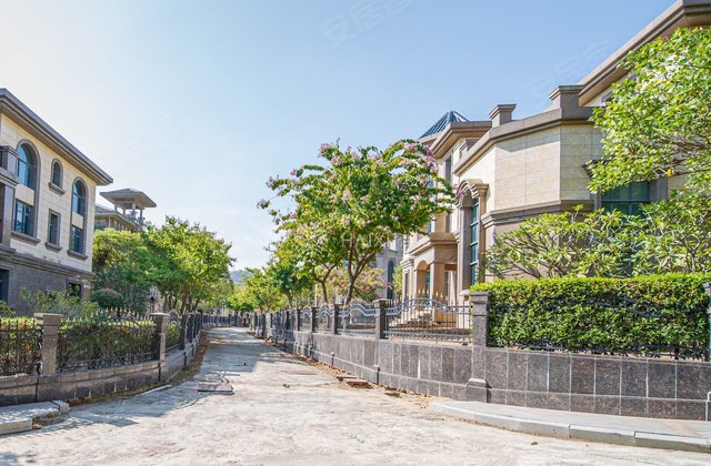皇府御园10室4厅503.1㎡4500万二手房图片