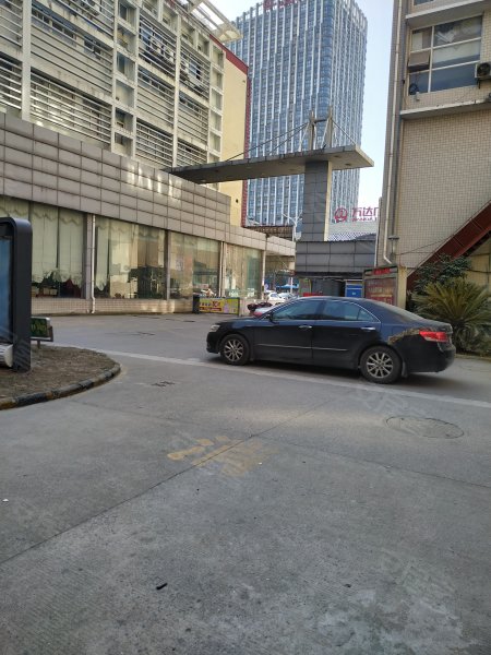 润扬广场住宅区