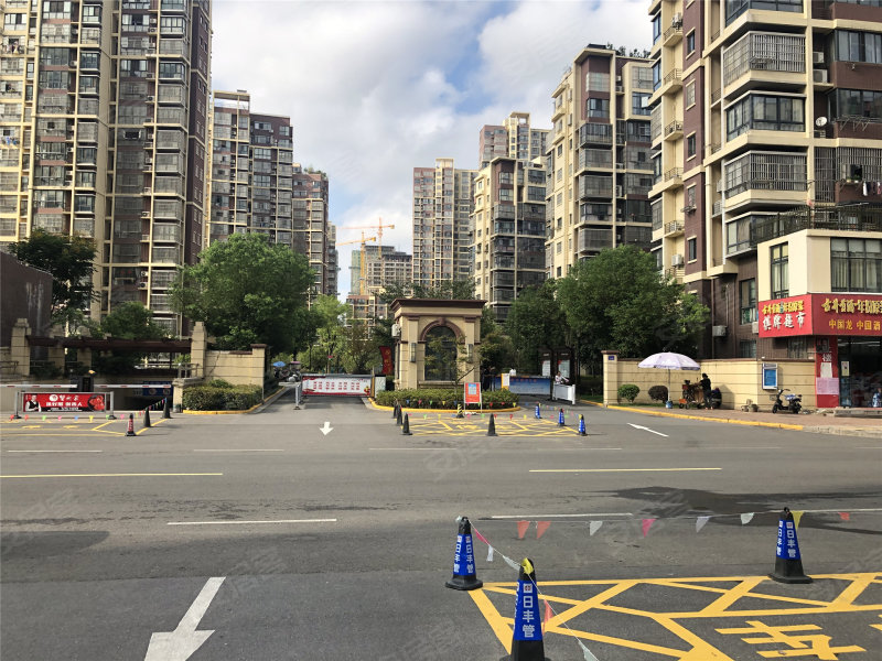 阳光欧洲城玫瑰苑