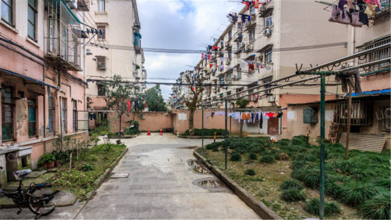 兰岭园,曹杨三村95号-129号,曹杨三村206号-293号-衡水兰岭园二手房