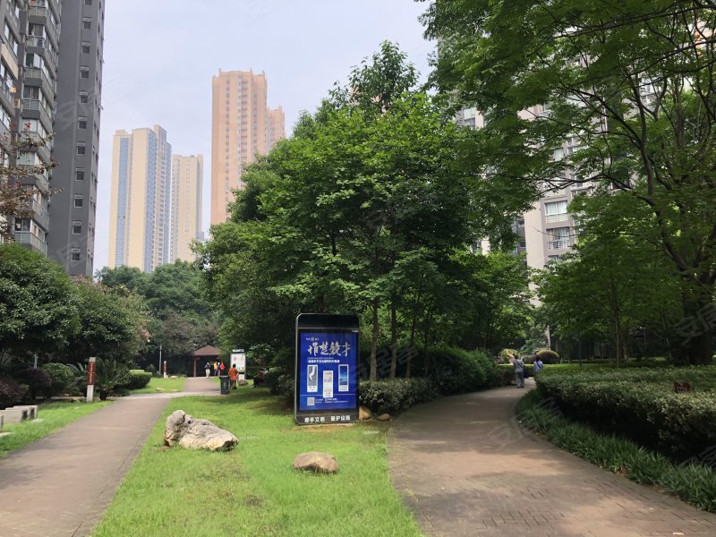 滨江君悦香邸,伍家岭路19号-长沙滨江君悦香邸二手房,租房,房价-长沙