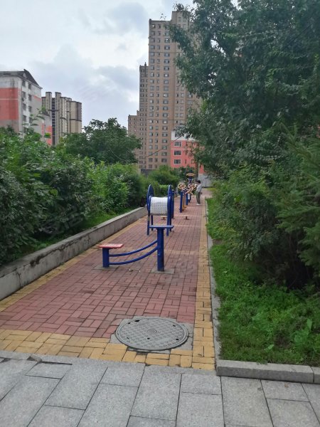 福民家园