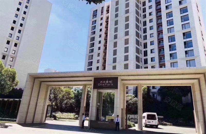 古北壹号(公寓住宅),红松东路1099弄-上海古北壹号()