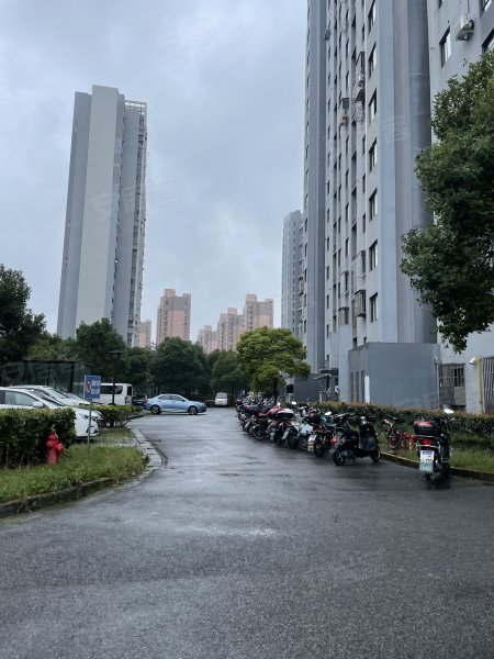 美罗家园金丰苑第二居民区