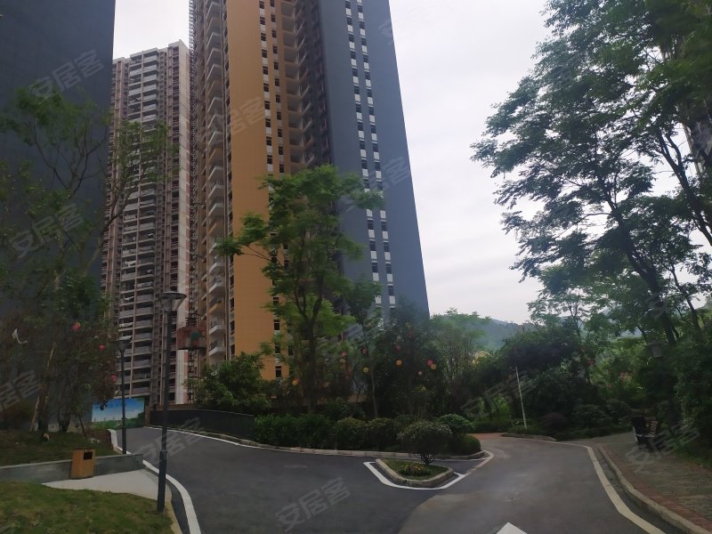 半山半园,青山北路90号-重庆半山半园二手房,租房