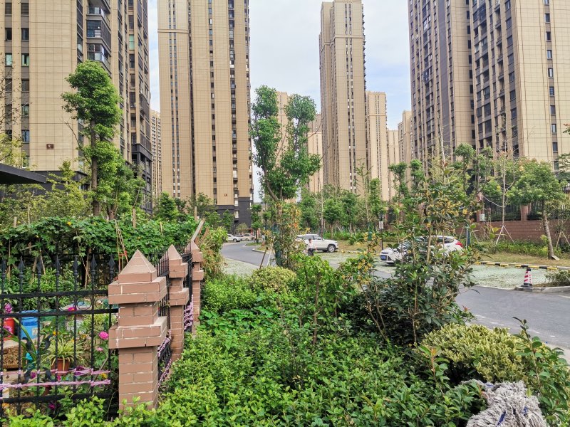 华南城紫荆名都(一期)馨园