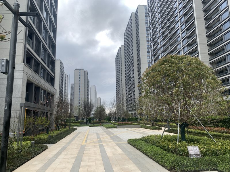 宁波轨道绿城杨柳郡