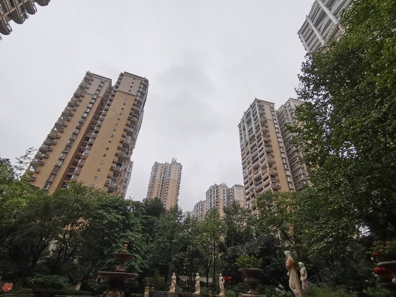 正和金帝庄园,翠柏大道-宜宾正和金帝庄园二手房,租房