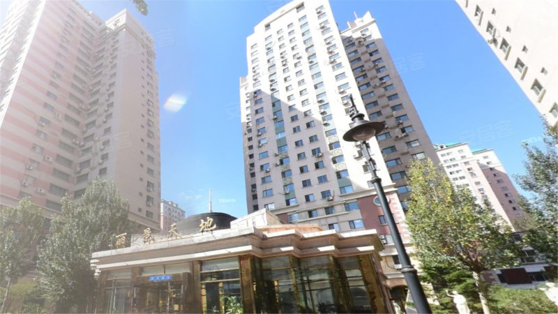丽景天地,美顺街21号-哈尔滨丽景天地二手房,租房,房价-哈尔滨安居客