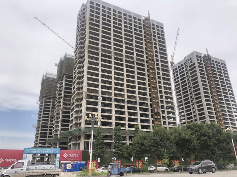 京雄世贸港悦享谷