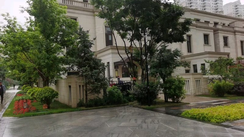 外滩首府,兴江路,近群力第一大道-哈尔滨外滩首府二手