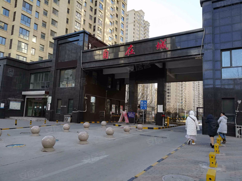 北京自在城,新华大街-廊坊北京自在城二手房,租房,房价-廊坊安居客