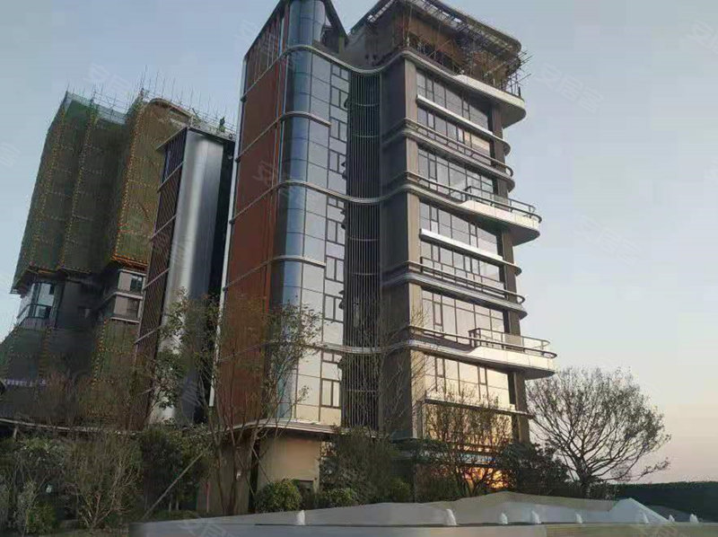 珠光金融城壹号