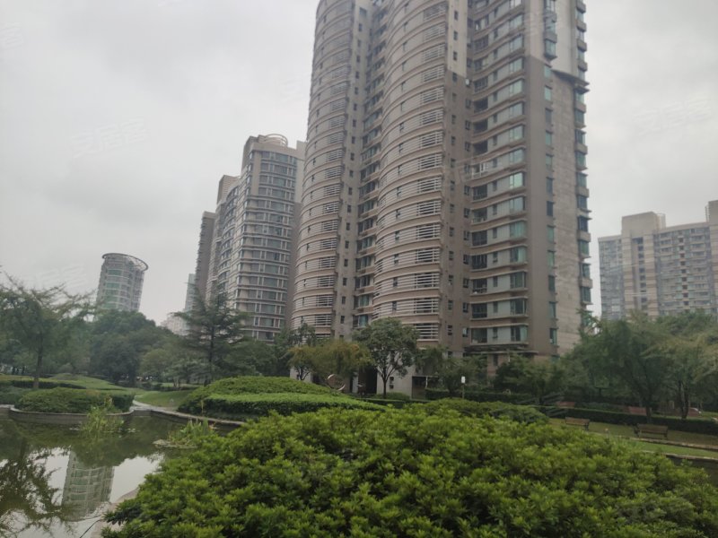 慧芝湖花园(一二期,平型关路1083弄-上海慧芝湖花园(一二期)二手房