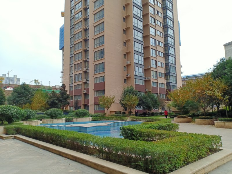 东城欐景,长乐中路-西安东城欐景二手房,租房,房价-西安安居客
