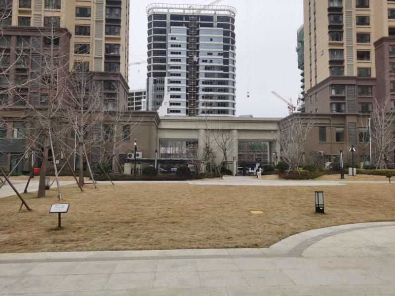 北京城建龙樾湾,九水东路199号-青岛北京城建龙樾湾房