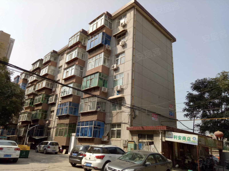 西三庄(南区),蓝翼路18号-石家庄西三庄(南区)二手房,租房,房价